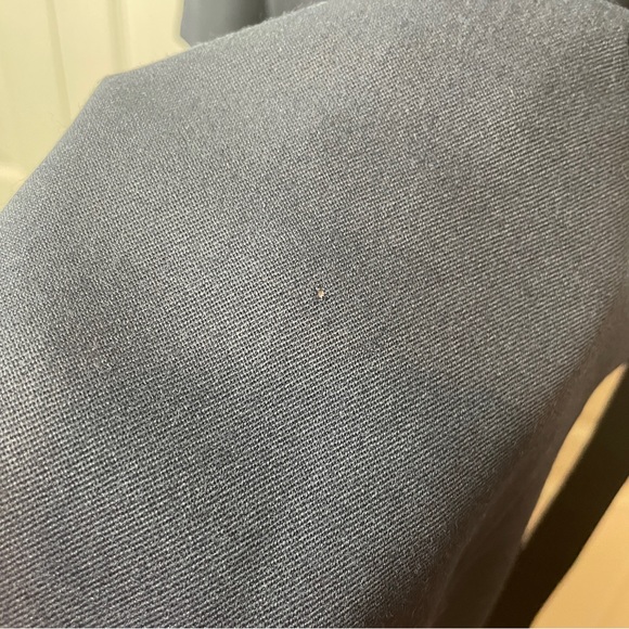 AIR CANADA Y2K Wool Coat - Picture 16 of 16